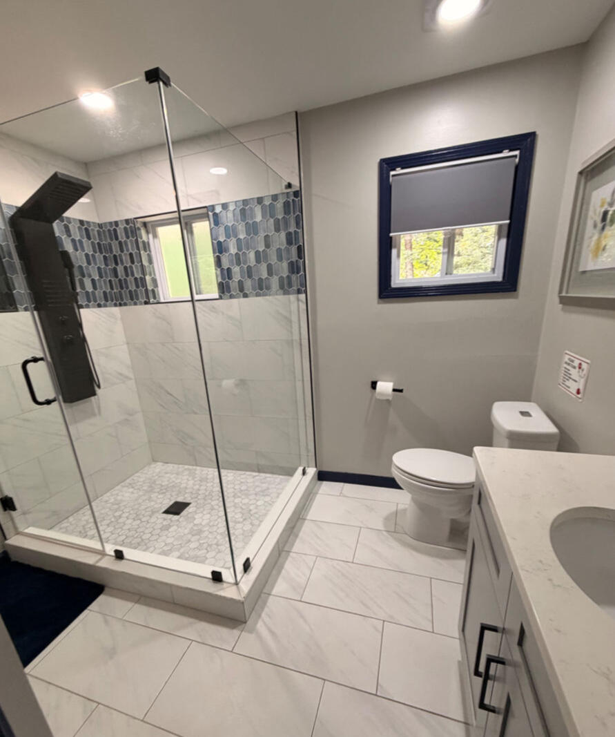 Bathroom Cleaning in Gainesville GA Residential bathroom cleaning in Gainesville GA by Devista Cleaning Services