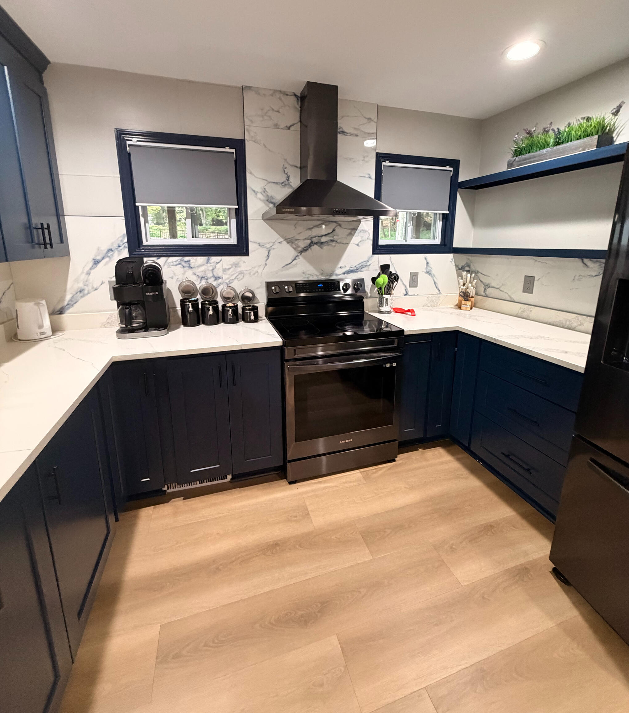 Kitchen Cleaning in Gainesville GA Post-construction cleaning in Gainesville GA by Devista Cleaning Services